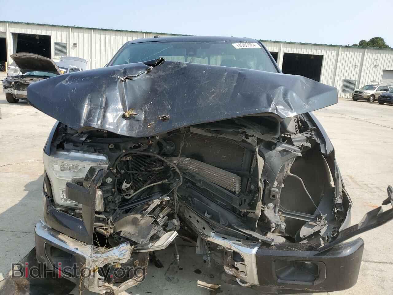 2017 FORD F-150 - VIN: 1FTEW1EG8HFA57037 - Фото 5