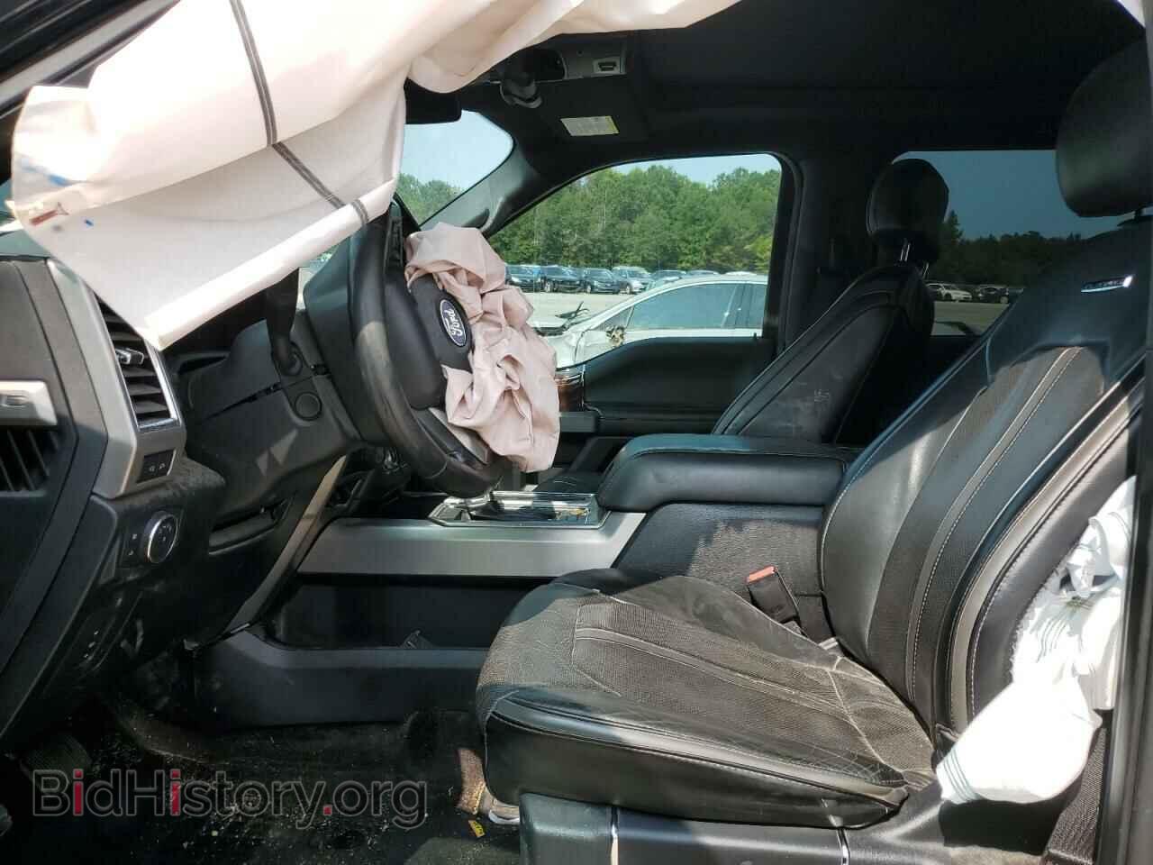 2017 FORD F-150 - VIN: 1FTEW1EG8HFA57037 - Фото 7