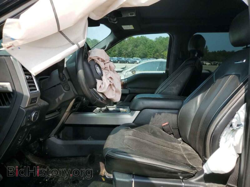 2017 Ford F-150 (VIN 1FTEW1EG8HFA57037) — фото 7 из 12