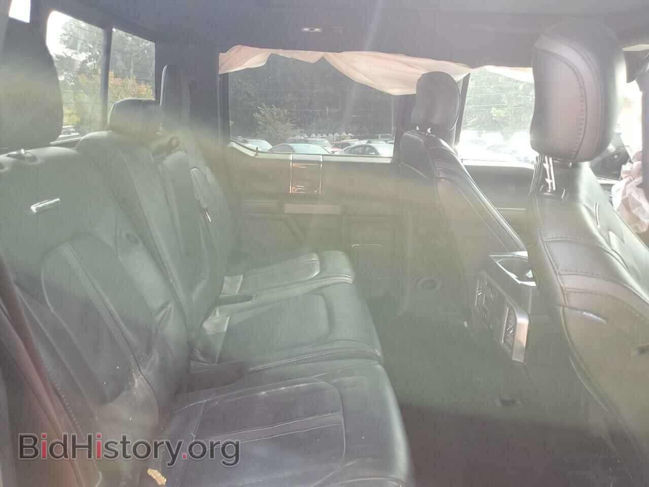 2017 FORD F-150 - VIN: 1FTEW1EG8HFA57037 - Фото 10
