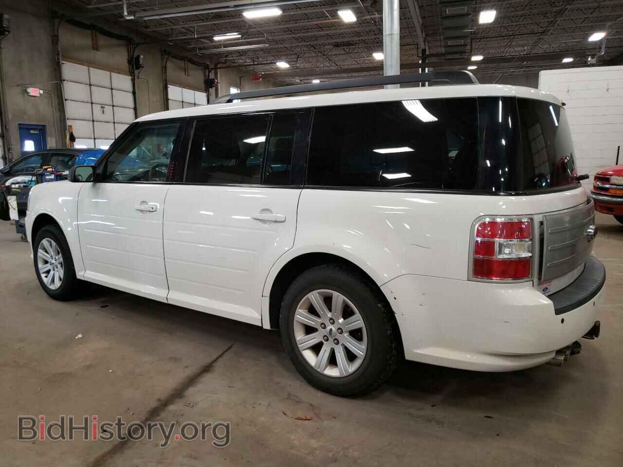2011 FORD FLEX - VIN: 2FMGK5BC8BBD36327 - Photo 2