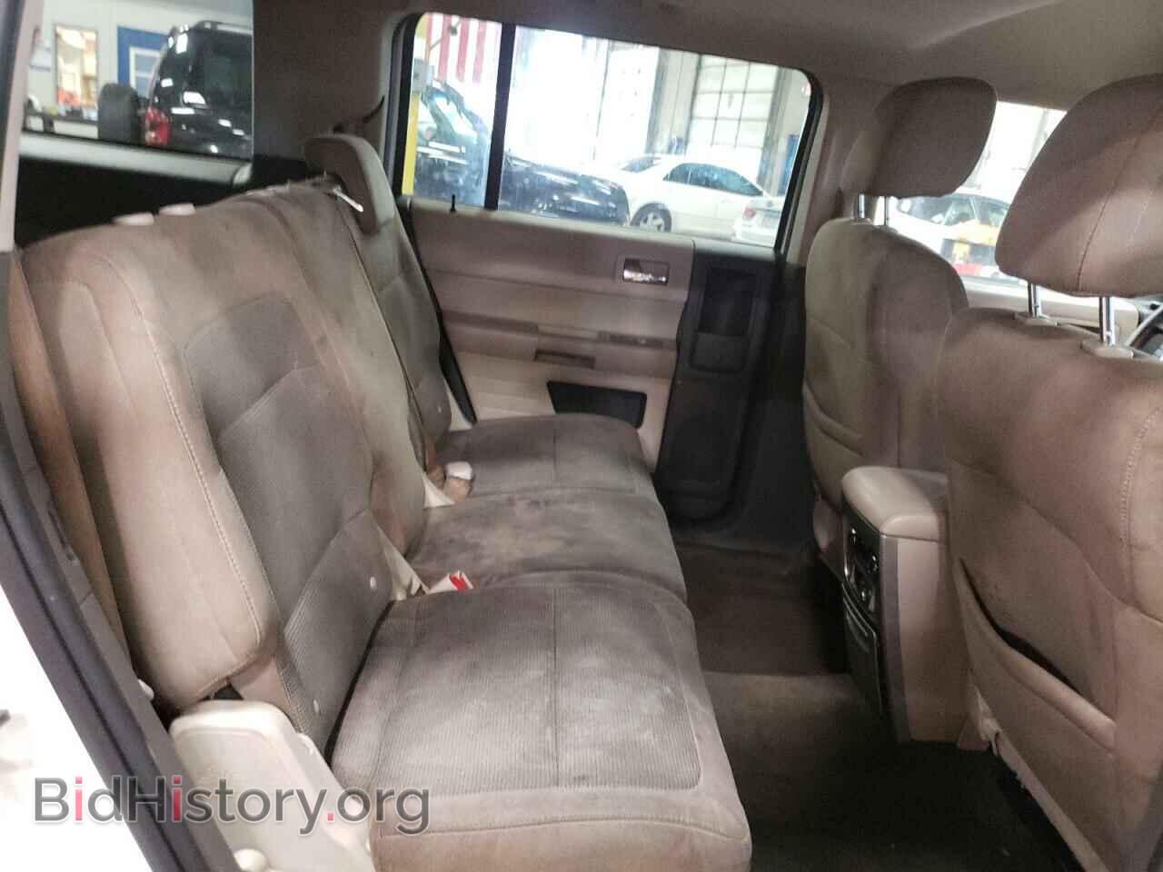 2011 FORD FLEX - VIN: 2FMGK5BC8BBD36327 - Photo 11