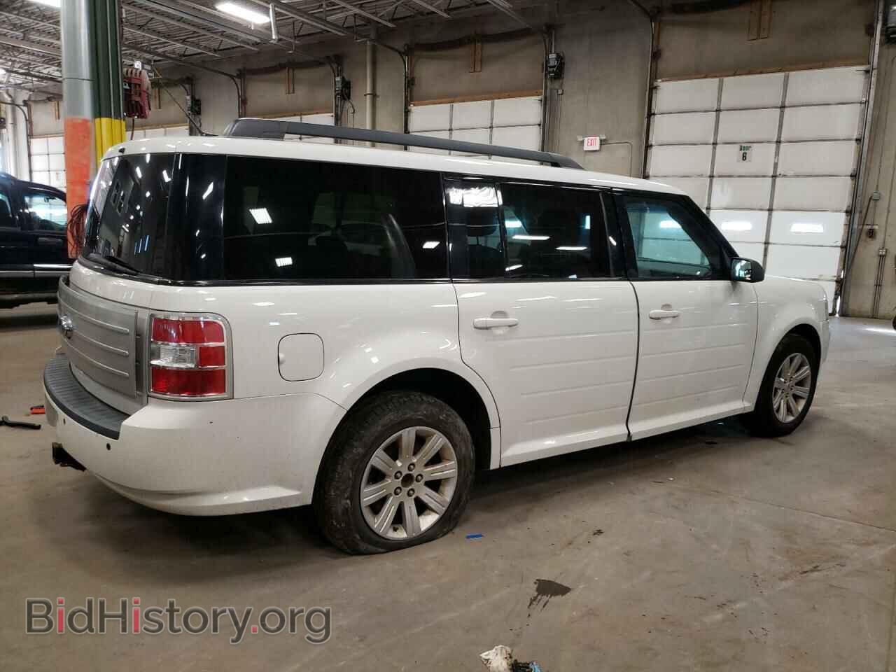 2011 FORD FLEX - VIN: 2FMGK5BC8BBD36327 - Photo 3