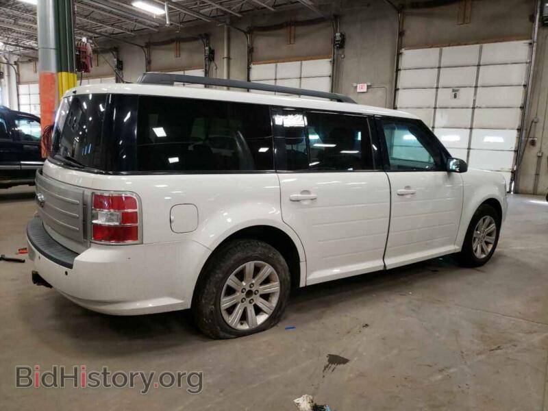 2011 Ford FLEX (VIN 2FMGK5BC8BBD36327) — photo 3 of 13