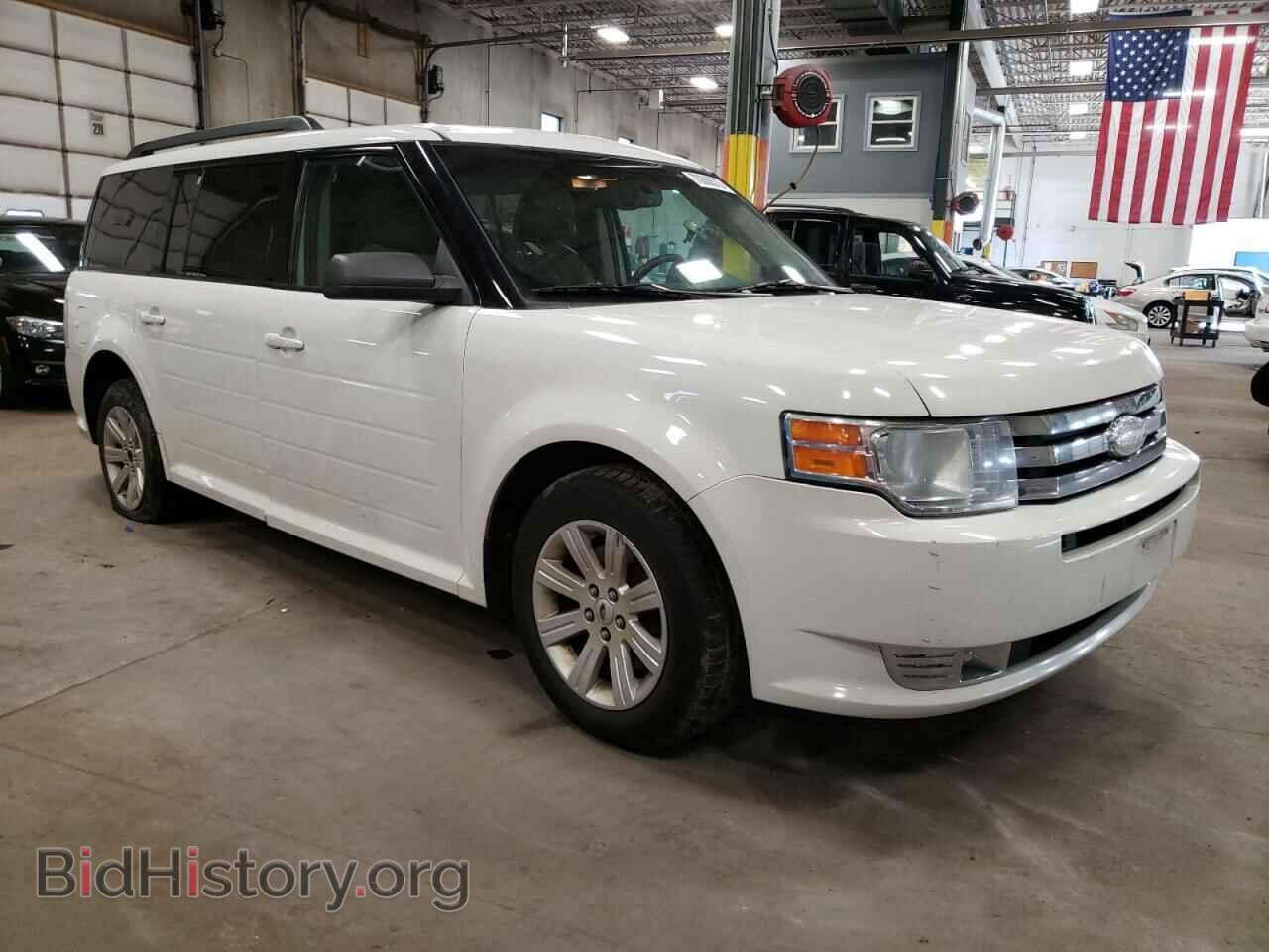 2011 FORD FLEX - VIN: 2FMGK5BC8BBD36327 - Photo 4