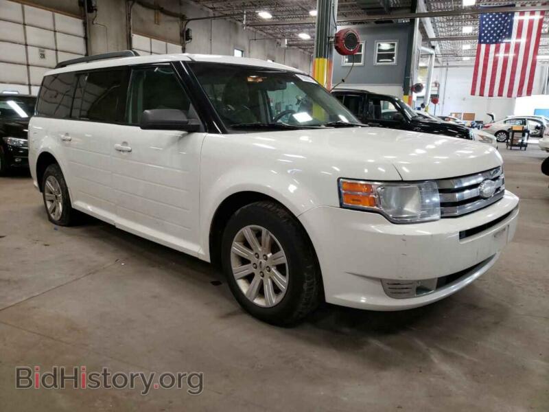2011 Ford FLEX (VIN 2FMGK5BC8BBD36327) — photo 4 of 13