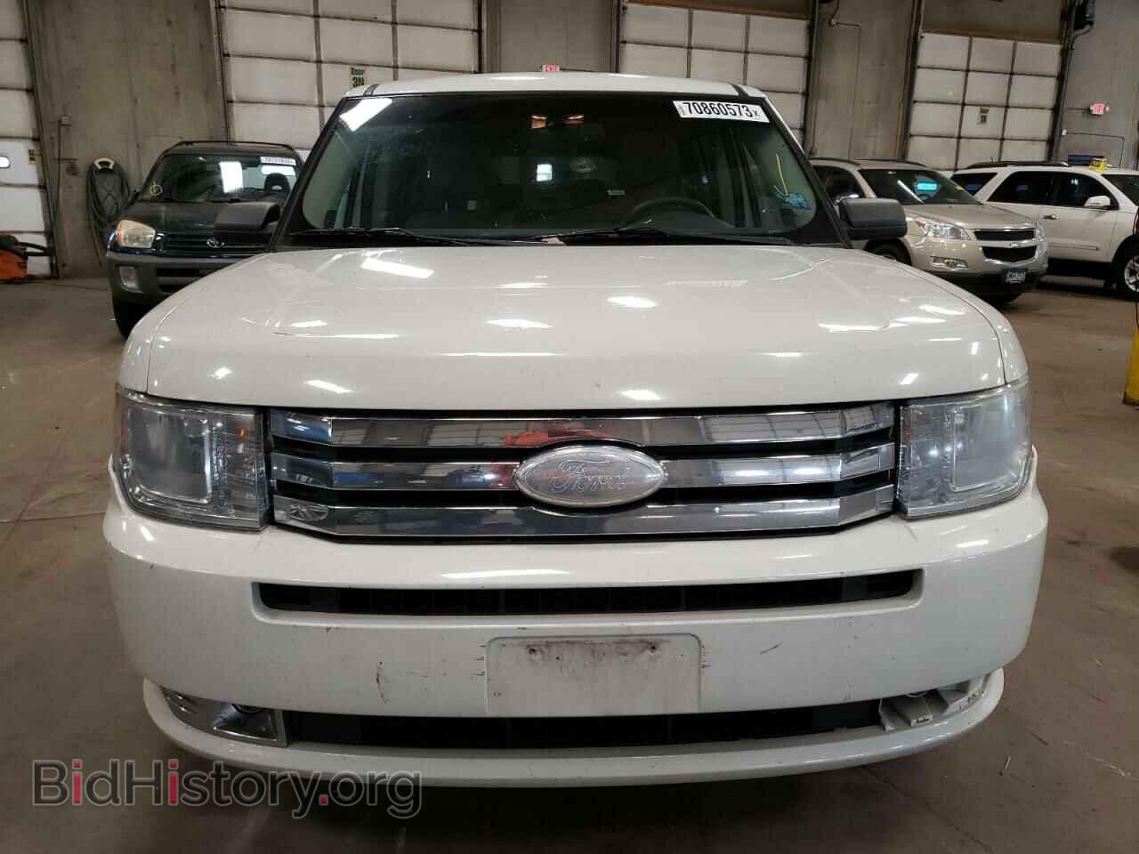 2011 FORD FLEX - VIN: 2FMGK5BC8BBD36327 - Photo 5