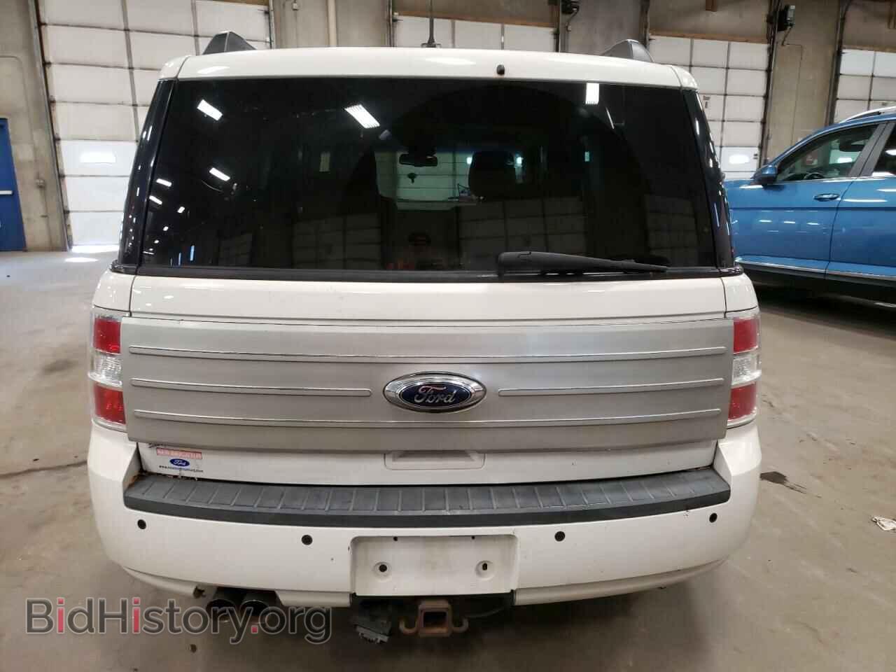 2011 FORD FLEX - VIN: 2FMGK5BC8BBD36327 - Photo 6