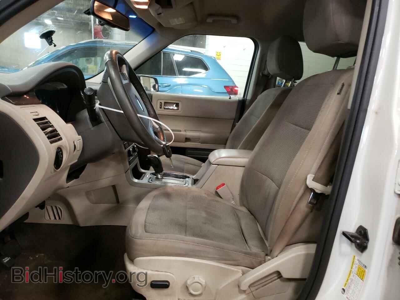 2011 FORD FLEX - VIN: 2FMGK5BC8BBD36327 - Photo 7