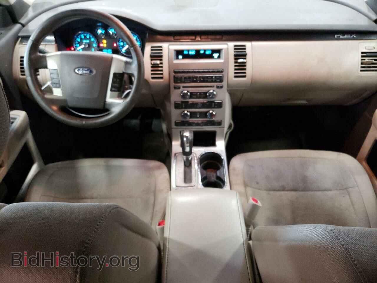 2011 FORD FLEX - VIN: 2FMGK5BC8BBD36327 - Photo 8