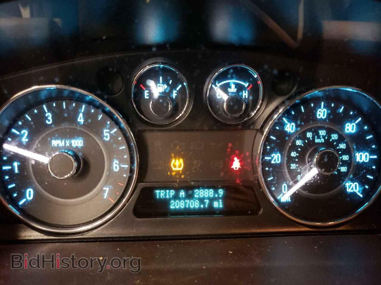 2011 FORD FLEX - VIN: 2FMGK5BC8BBD36327 - Photo 9