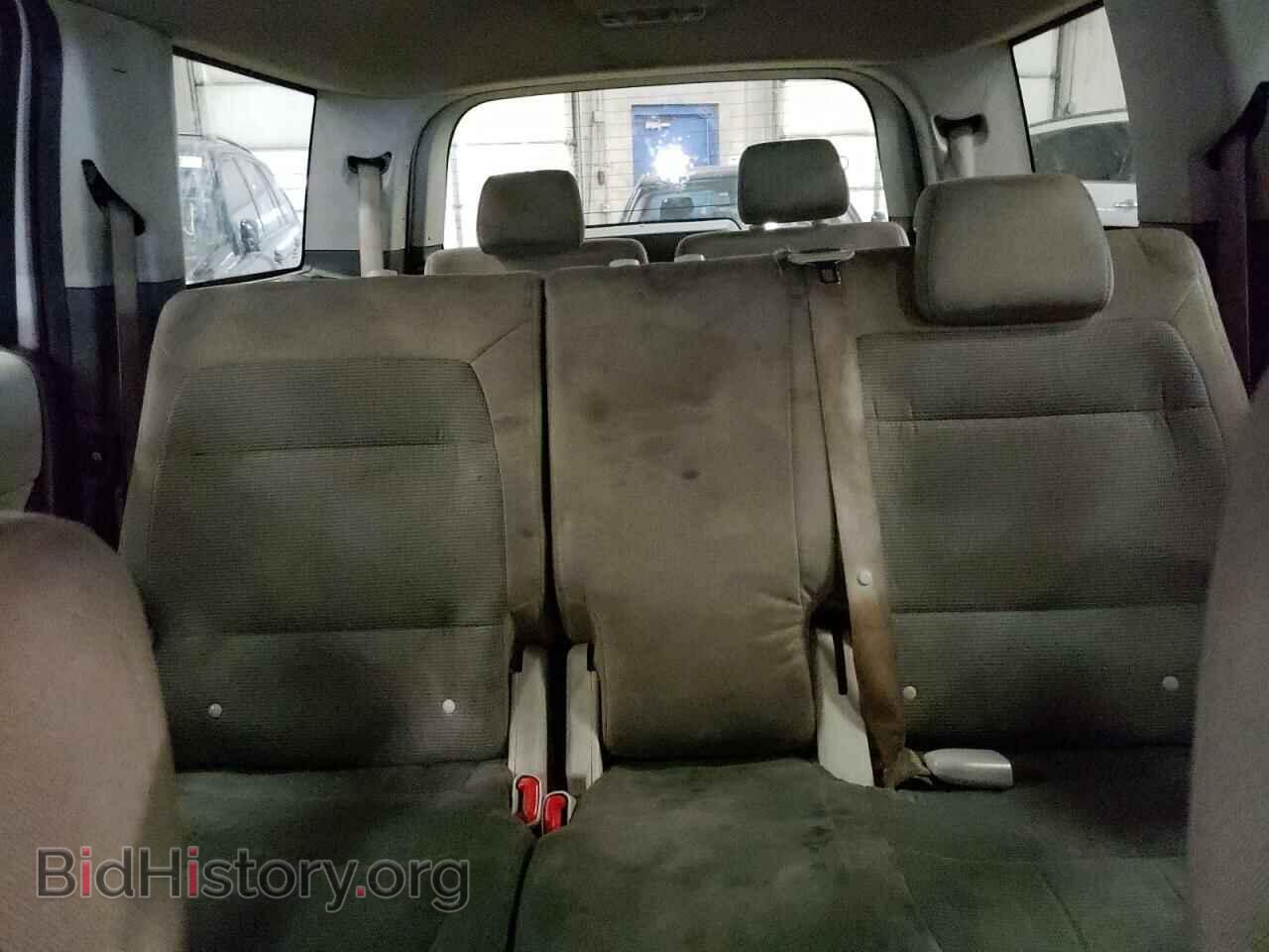 2011 FORD FLEX - VIN: 2FMGK5BC8BBD36327 - Photo 10