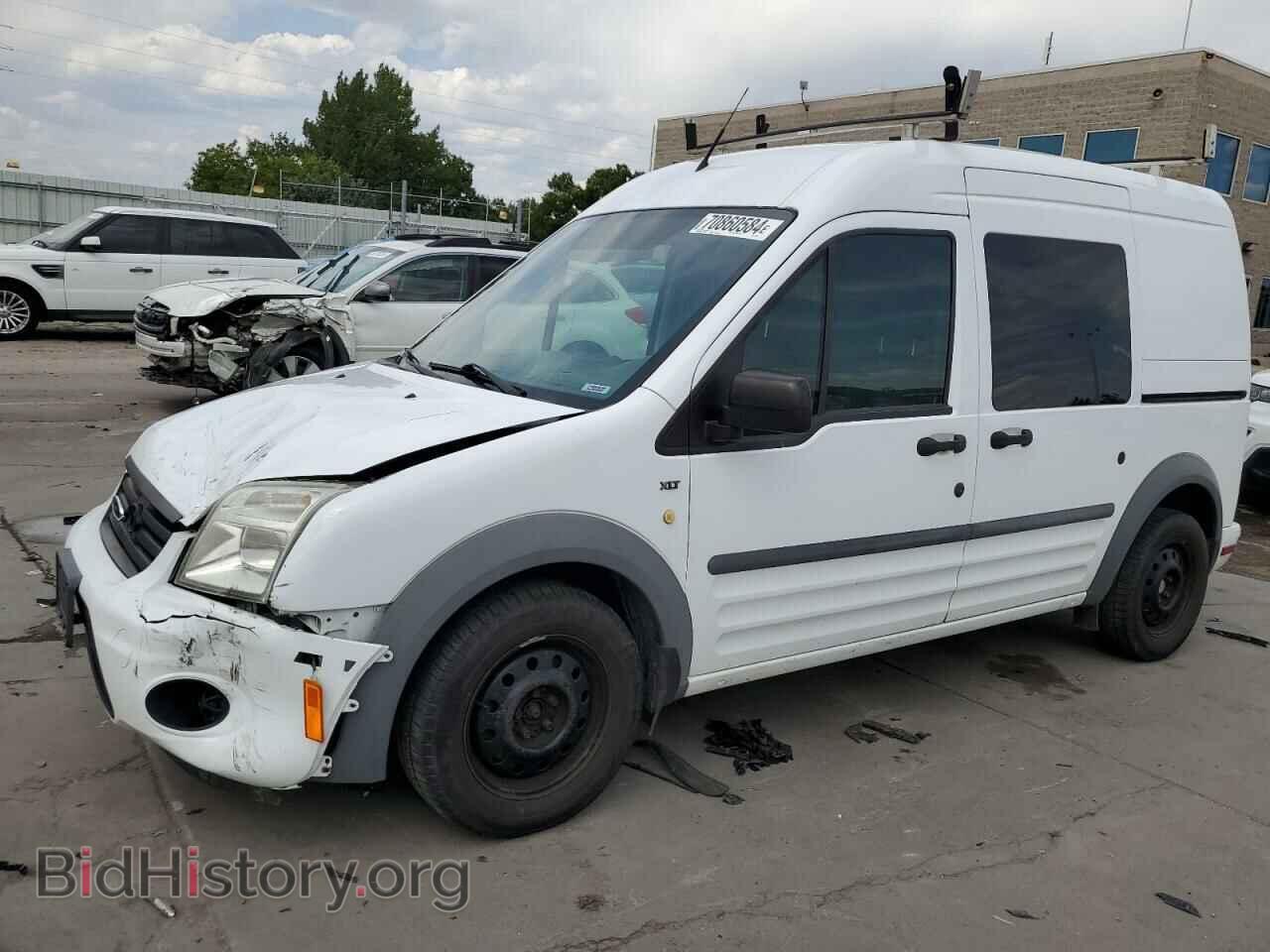 Photo NM0LS6BN6CT085851 - FORD TRANSIT 2012