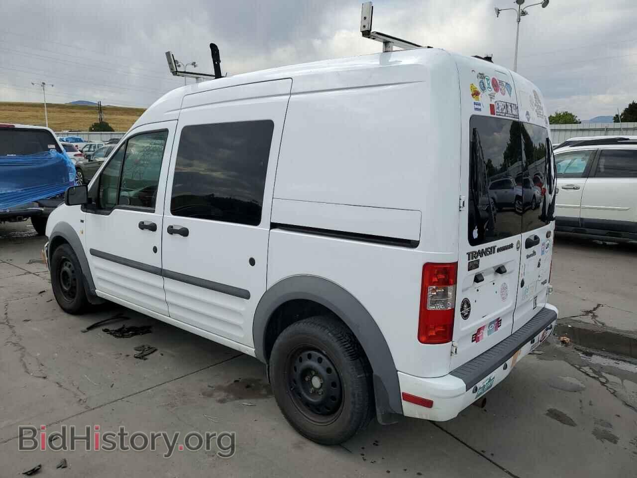 2012 FORD TRANSIT - VIN: NM0LS6BN6CT085851 - Фото 2