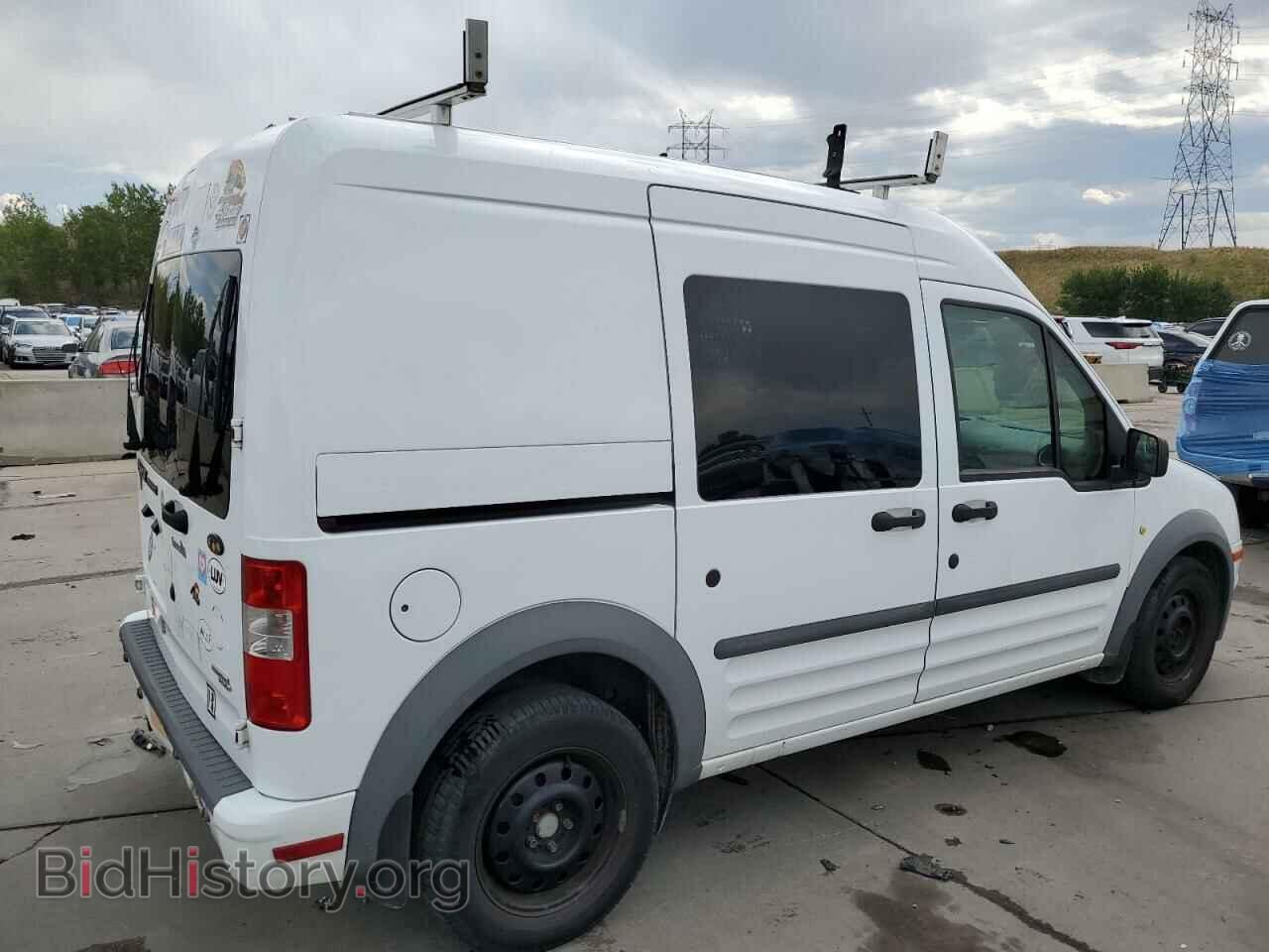 2012 FORD TRANSIT - VIN: NM0LS6BN6CT085851 - Фото 3