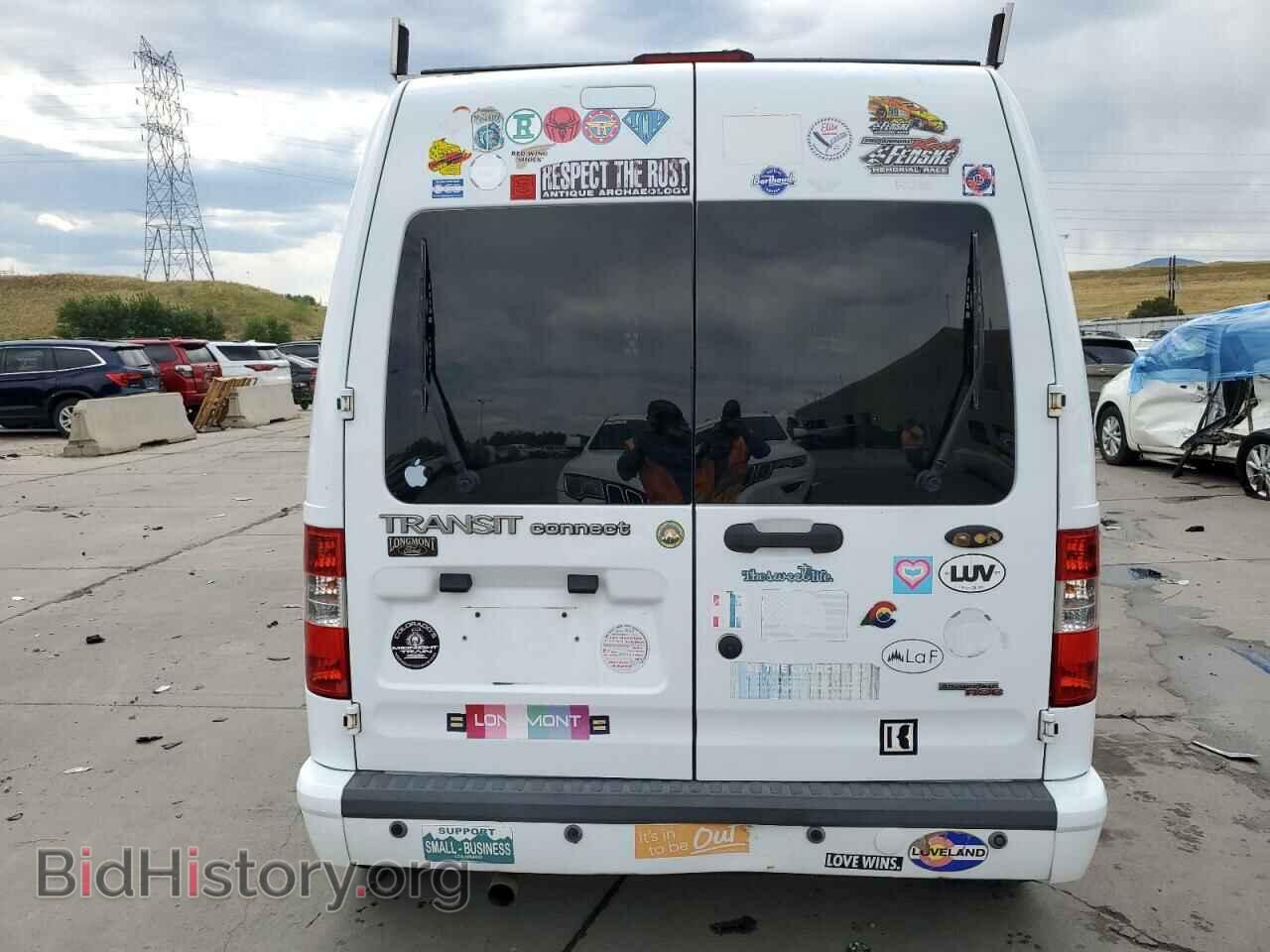 2012 FORD TRANSIT - VIN: NM0LS6BN6CT085851 - Фото 6