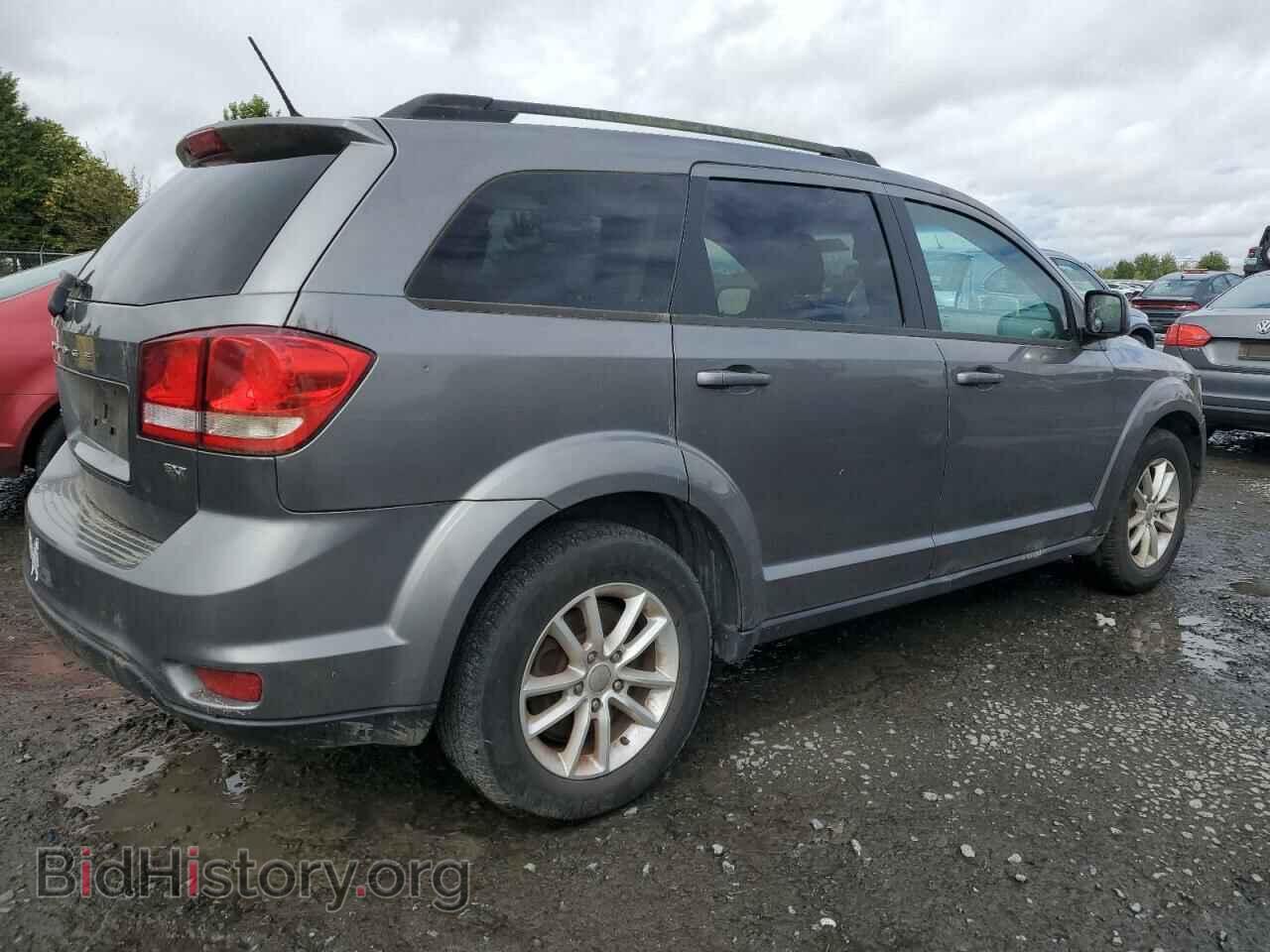 2013 DODGE JOURNEY - VIN: 3C4PDCBB6DT736355 - Photo 3