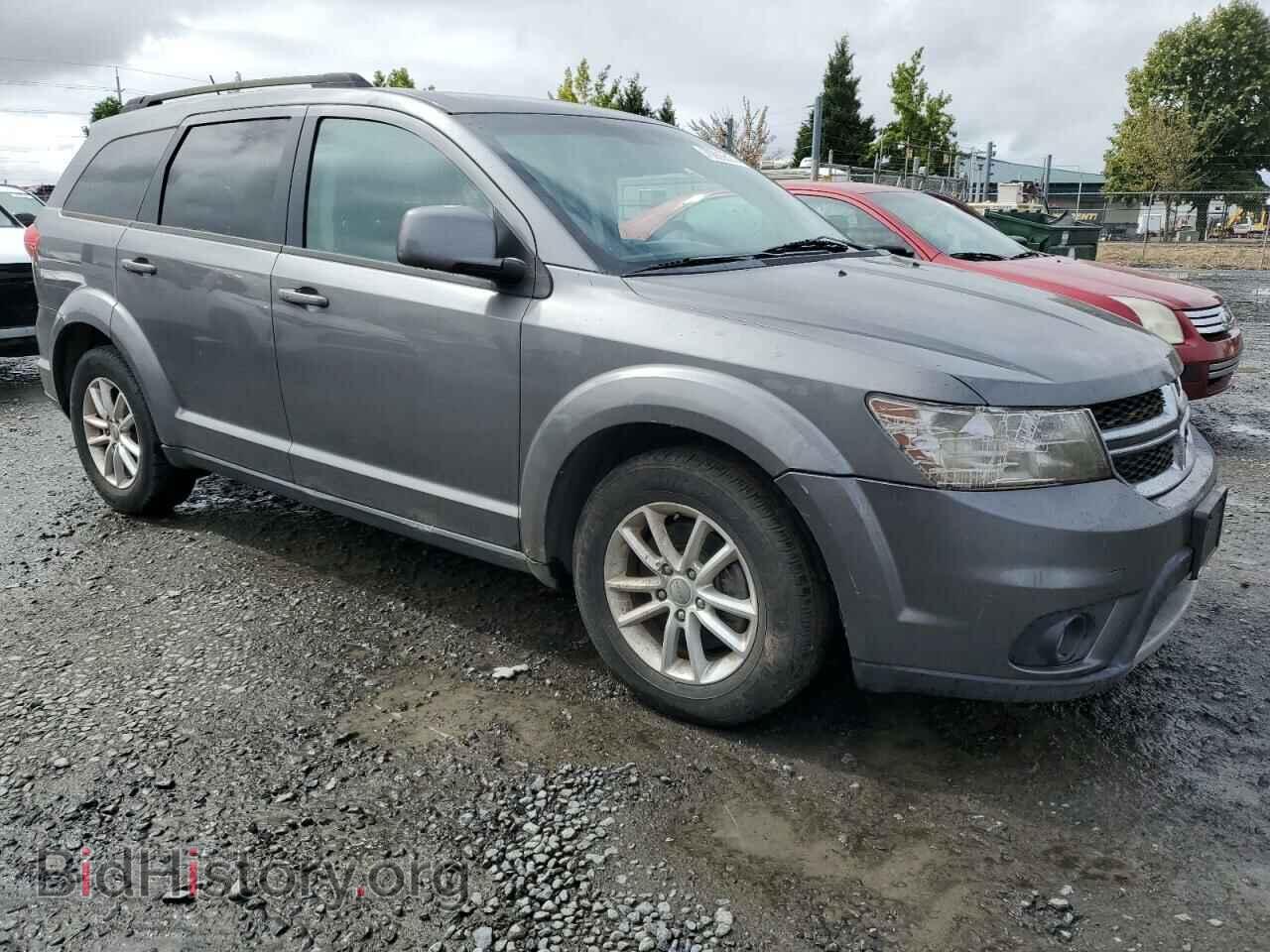 2013 DODGE JOURNEY - VIN: 3C4PDCBB6DT736355 - Photo 4