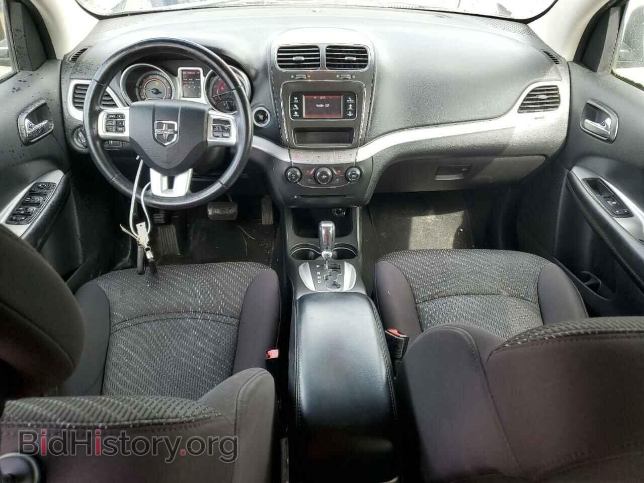 2013 DODGE JOURNEY - VIN: 3C4PDCBB6DT736355 - Photo 8