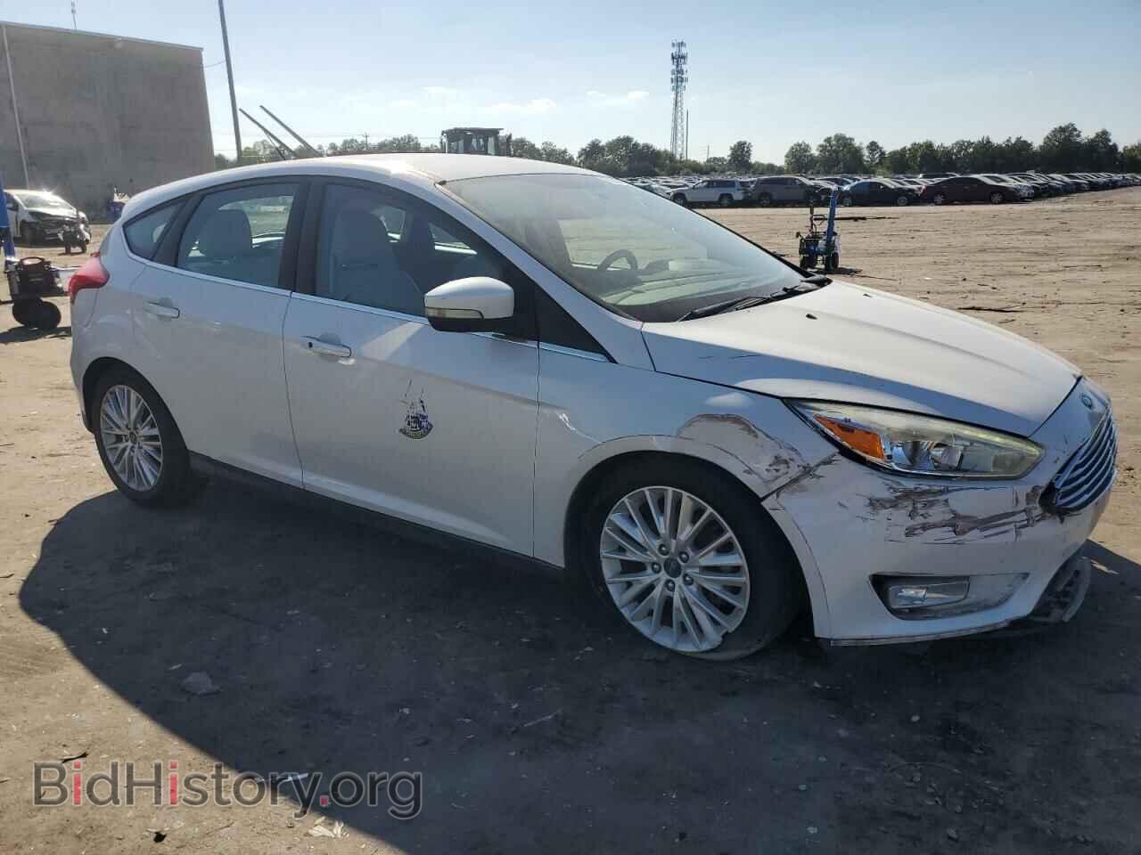 2016 FORD FOCUS - VIN: 1FADP3N23GL295389 - Фото 4