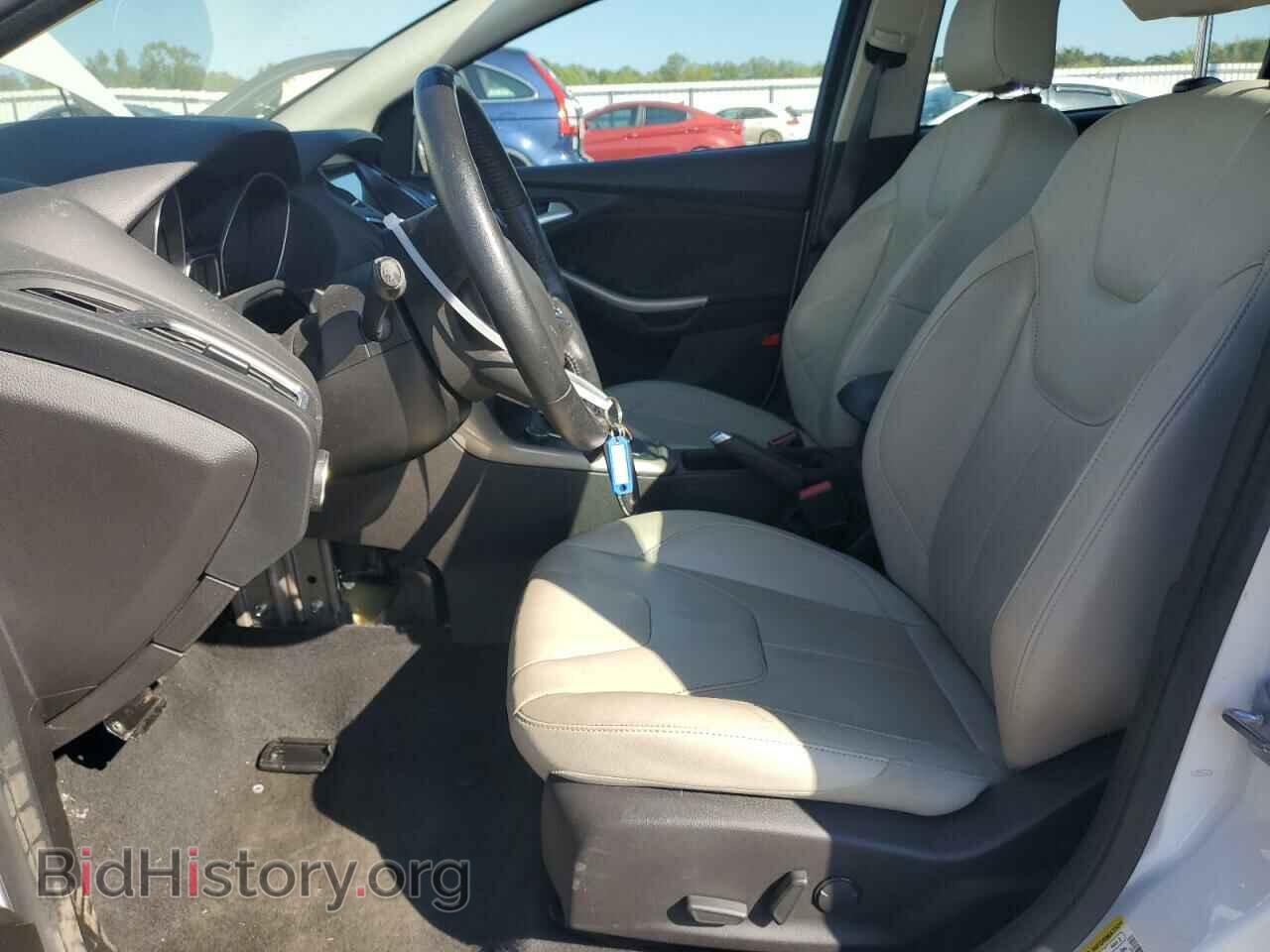 2016 FORD FOCUS - VIN: 1FADP3N23GL295389 - Фото 7