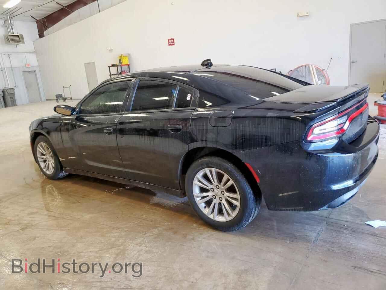 2015 DODGE CHARGER - VIN: 2C3CDXHG5FH836469 - Фото 2
