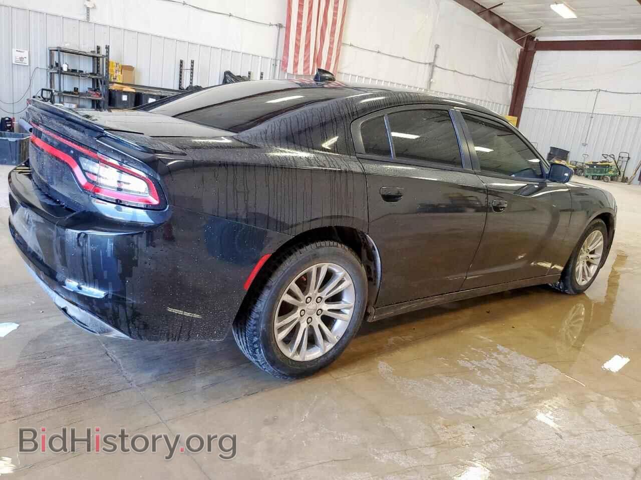 2015 DODGE CHARGER - VIN: 2C3CDXHG5FH836469 - Фото 3