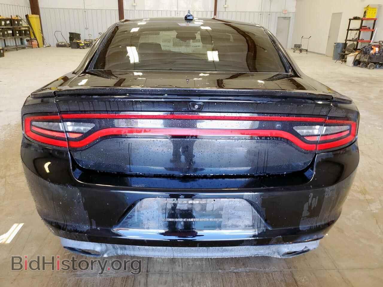 2015 DODGE CHARGER - VIN: 2C3CDXHG5FH836469 - Фото 6