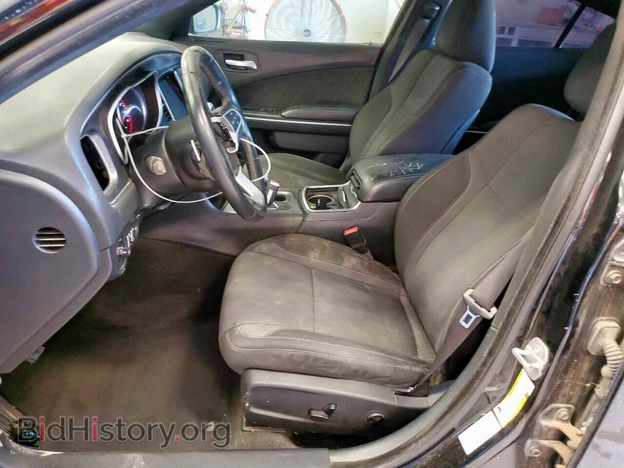 2015 DODGE CHARGER - VIN: 2C3CDXHG5FH836469 - Фото 7
