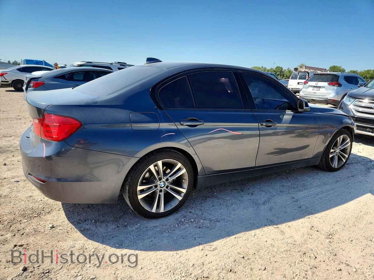 2015 BMW 3 SERIES - VIN: WBA3B3G51FNT19894 - Фото 3