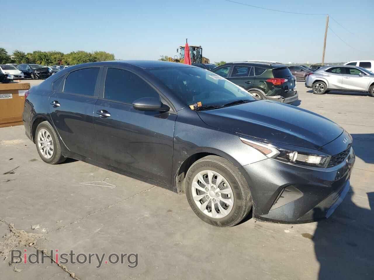 2023 KIA FORTE - VIN: 3KPF24AD4PE562448 - Фото 4