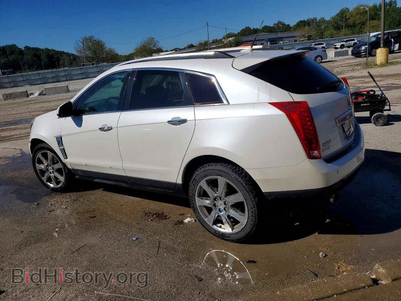2012 Cadillac SRX (VIN 3GYFNBE39CS657686) — photo 2 of 13