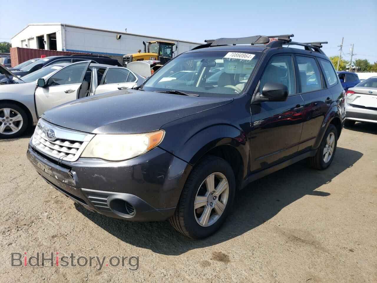 Photo JF2SHABCXBH731913 - SUBARU FORESTER 2011