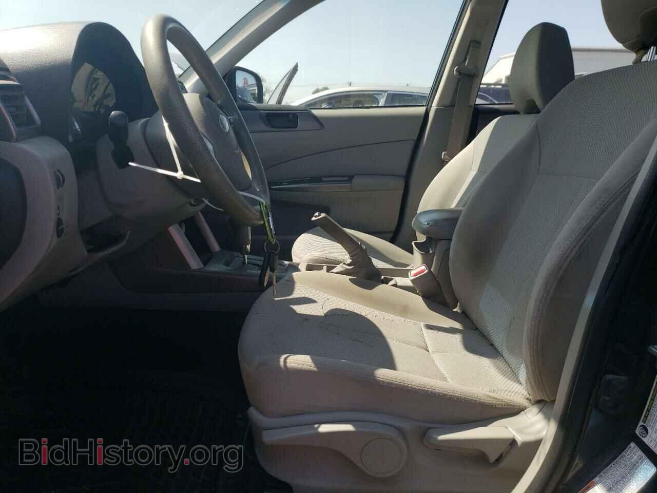 2011 SUBARU FORESTER - VIN: JF2SHABCXBH731913 - Фото 7