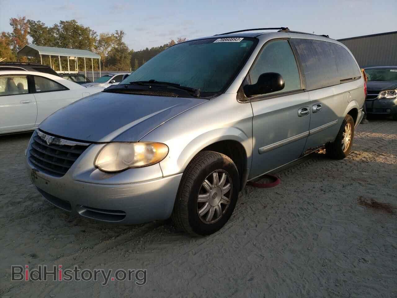 Photo 2A4GP54L56R772305 - CHRYSLER MINIVAN 2006