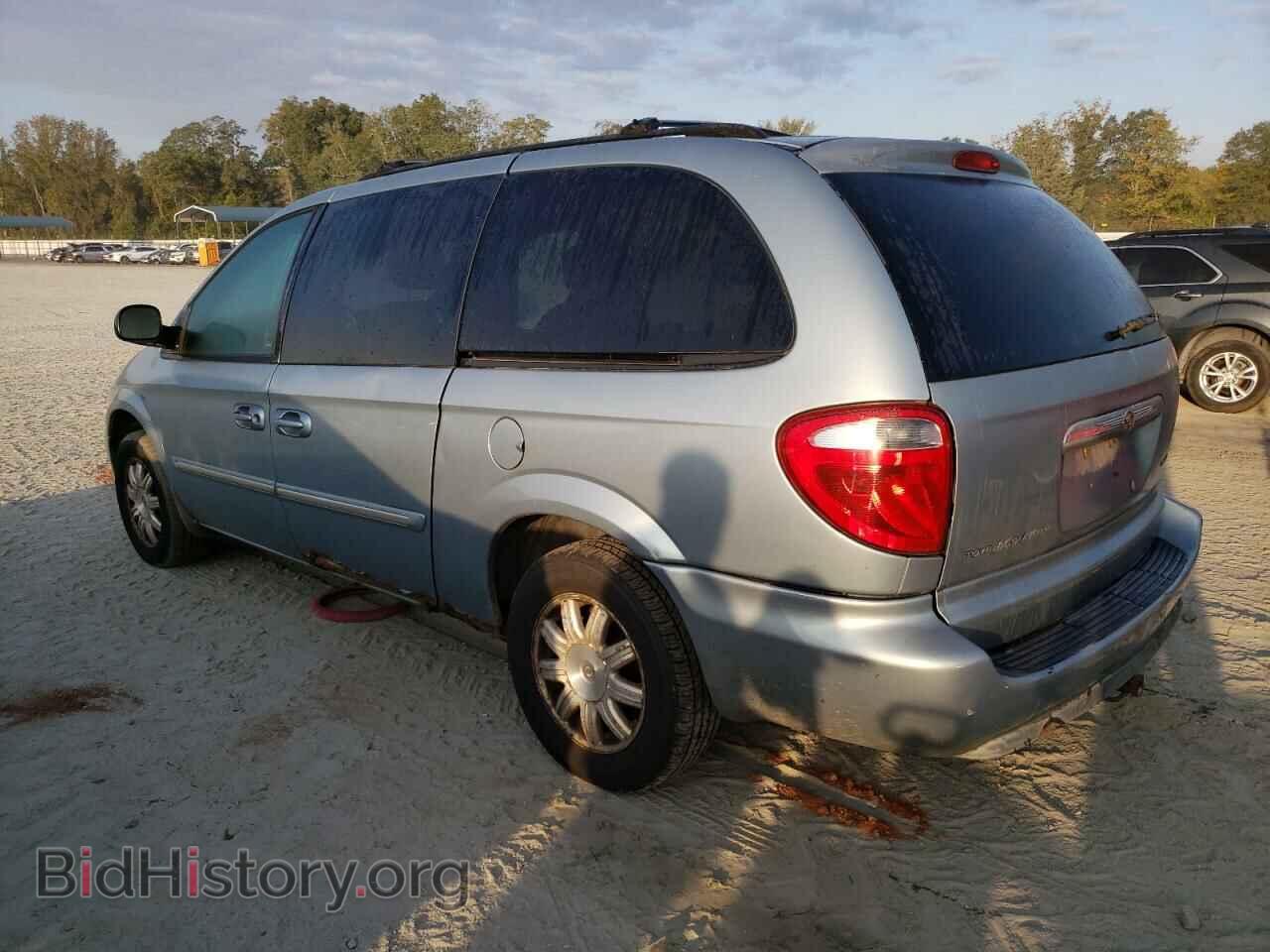 2006 CHRYSLER MINIVAN - VIN: 2A4GP54L56R772305 - Фото 2