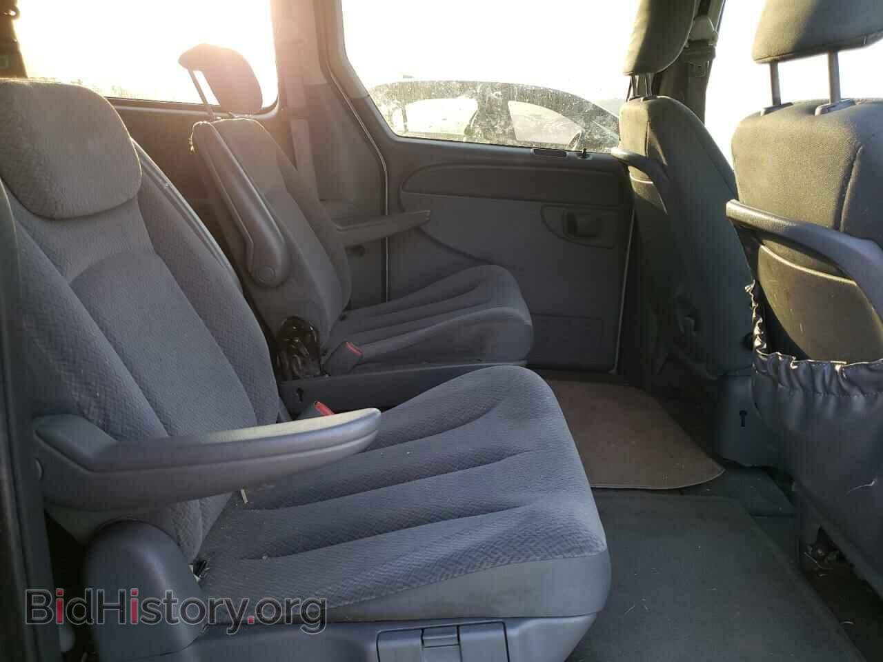 2006 CHRYSLER MINIVAN - VIN: 2A4GP54L56R772305 - Фото 11