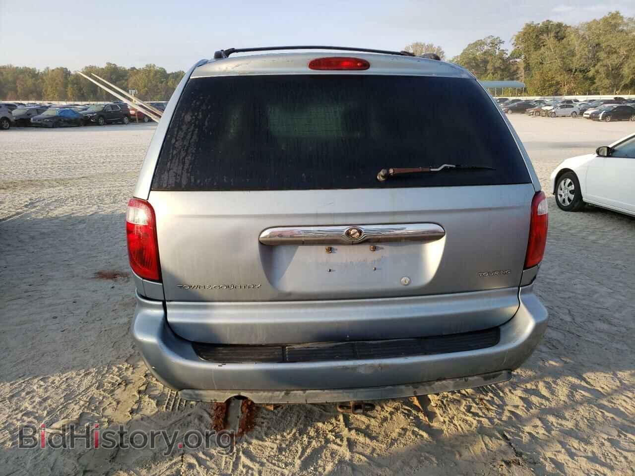 2006 CHRYSLER MINIVAN - VIN: 2A4GP54L56R772305 - Фото 6