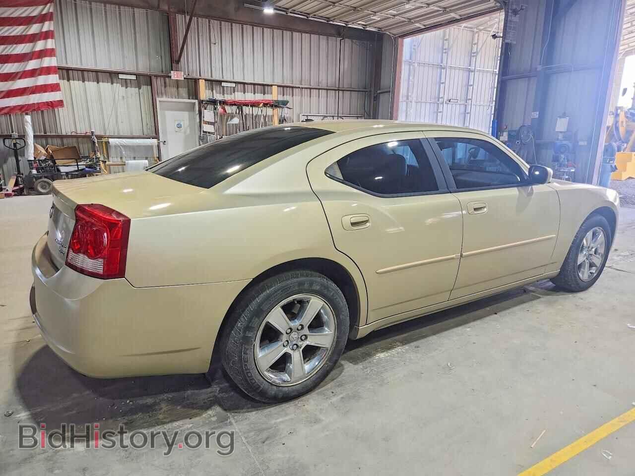 2010 DODGE CHARGER - VIN: 2B3CA3CV9AH147614 - Photo 3