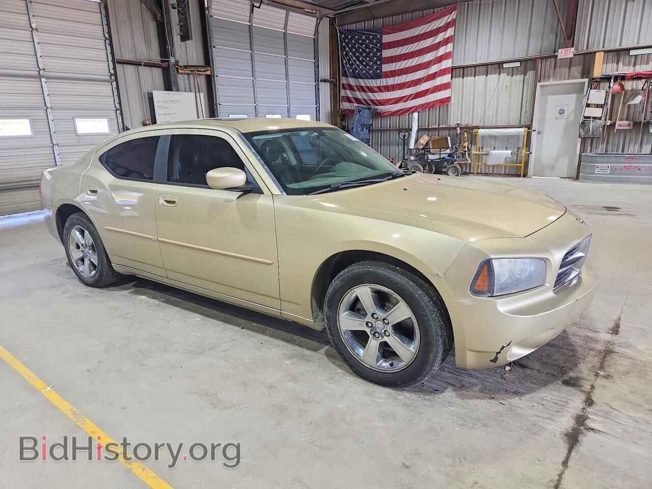 2010 DODGE CHARGER - VIN: 2B3CA3CV9AH147614 - Photo 4