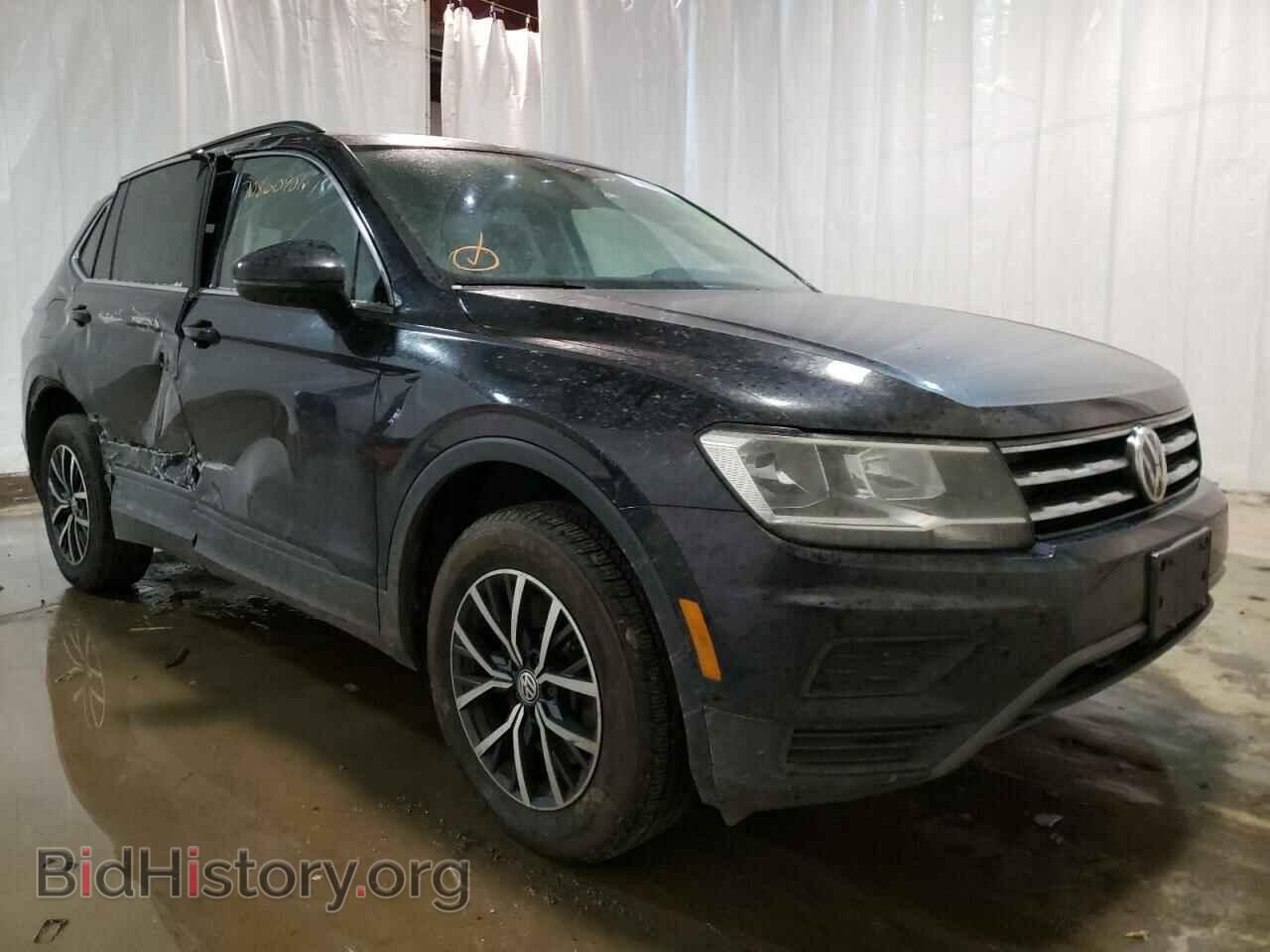Фотография 3VV2B7AX4KM135331 - VOLKSWAGEN TIGUAN 2019