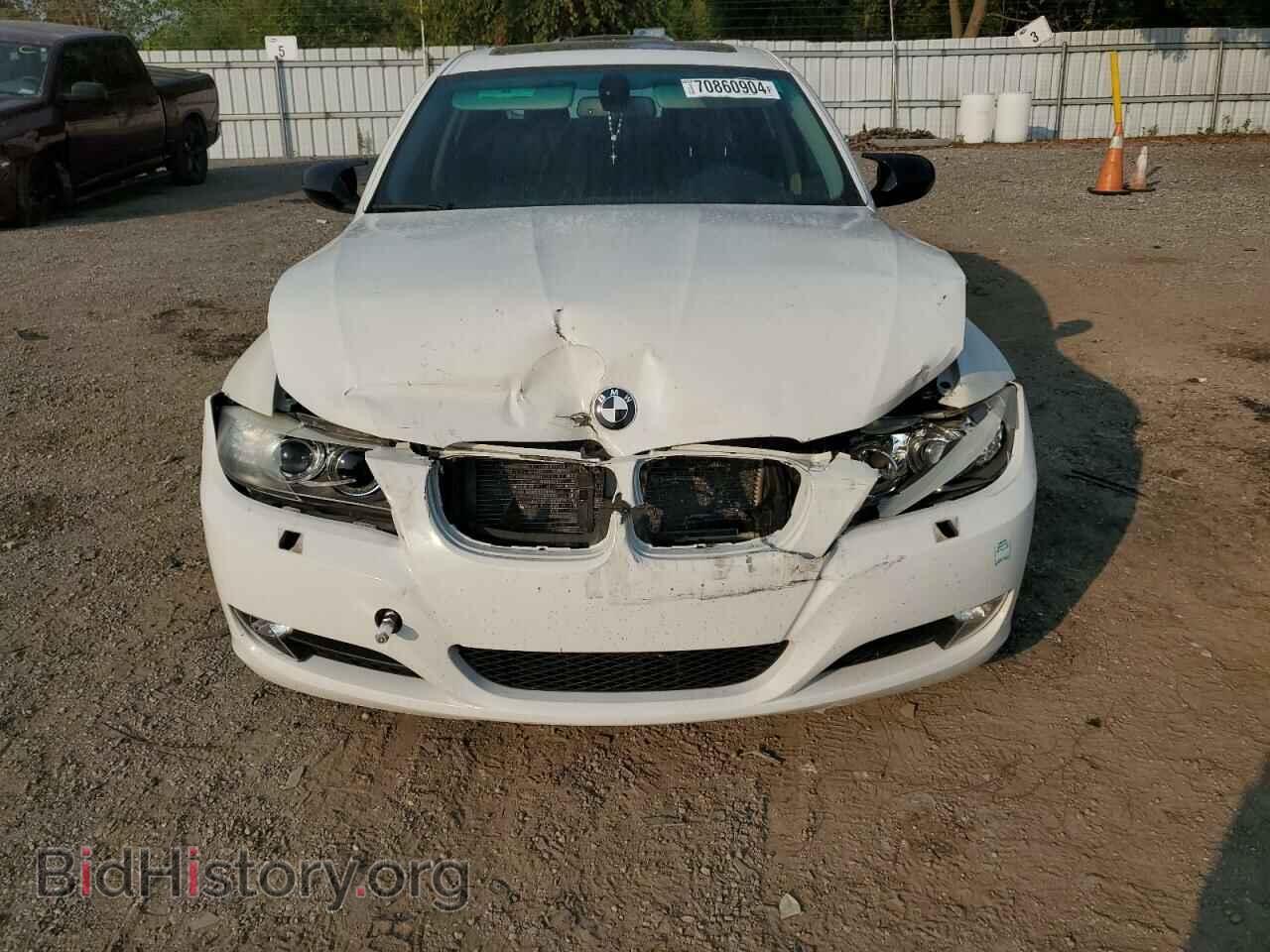 2009 BMW 3 SERIES - VIN: WBAPK73589A451707 - Фото 5