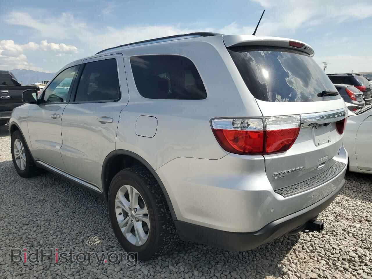 2012 DODGE DURANGO - VIN: 1C4RDJDG1CC158651 - Photo 2