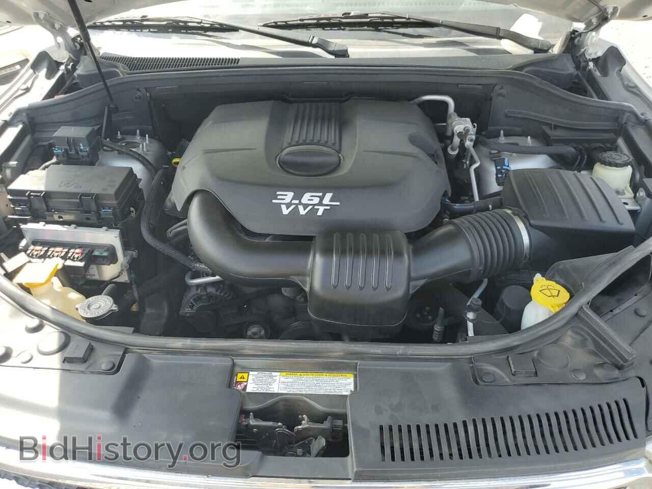 2012 DODGE DURANGO - VIN: 1C4RDJDG1CC158651 - Photo 12