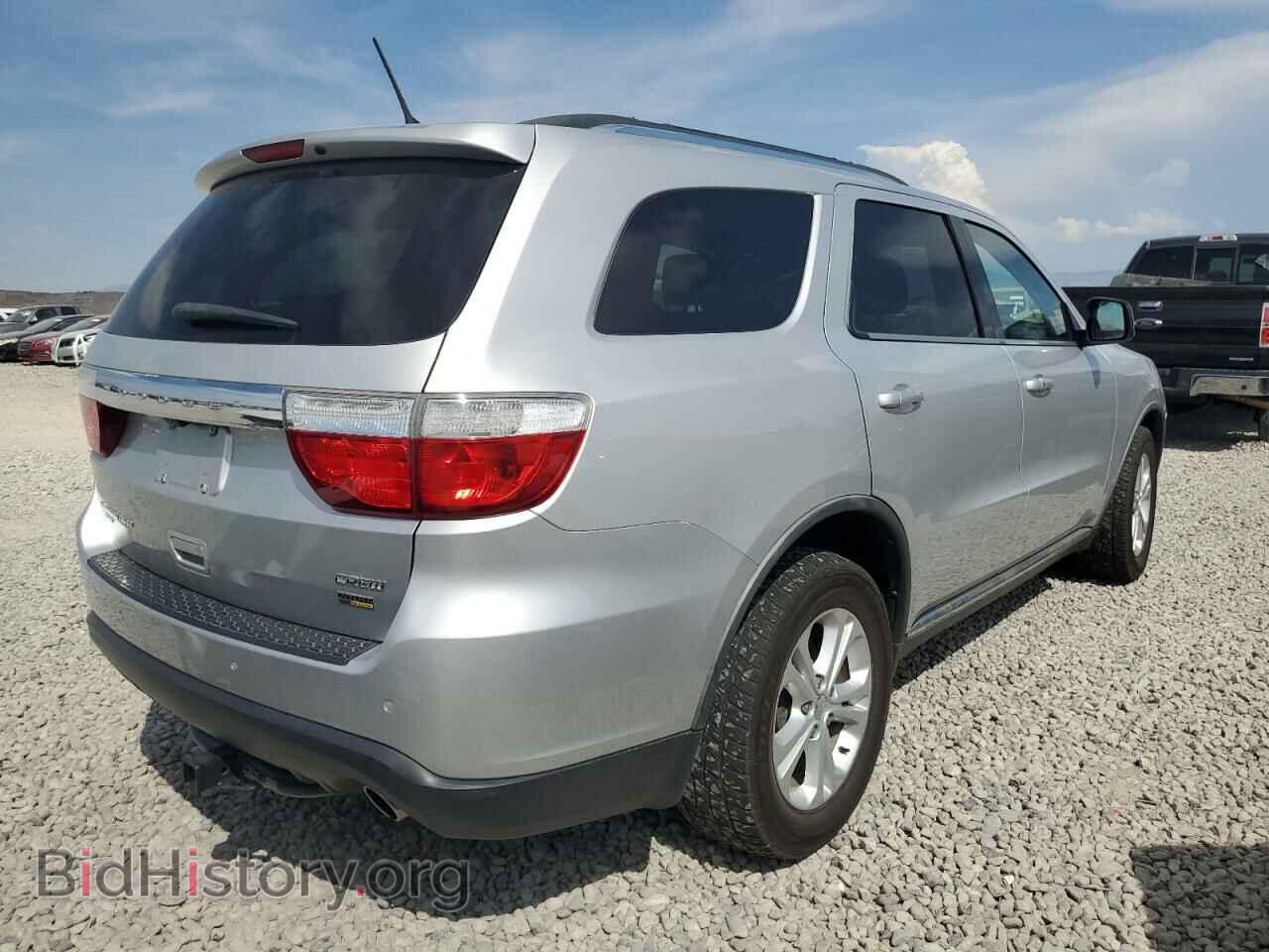 2012 DODGE DURANGO - VIN: 1C4RDJDG1CC158651 - Photo 3
