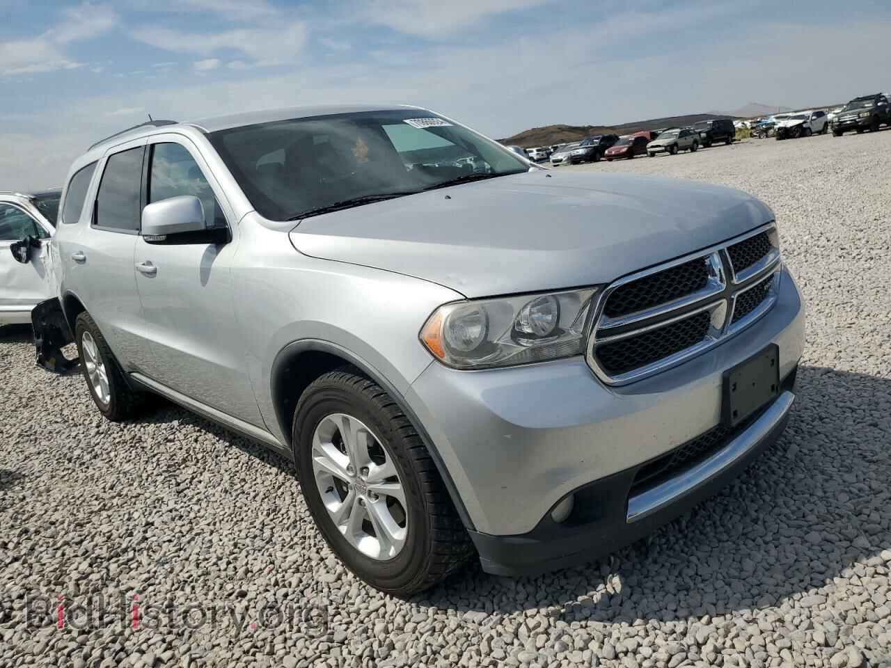 2012 DODGE DURANGO - VIN: 1C4RDJDG1CC158651 - Photo 4