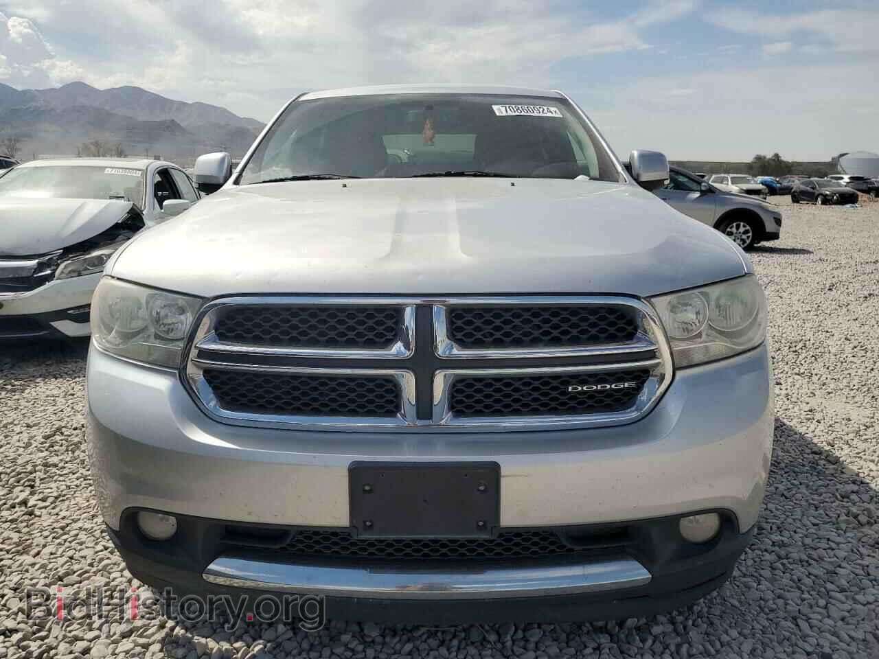 2012 DODGE DURANGO - VIN: 1C4RDJDG1CC158651 - Photo 5