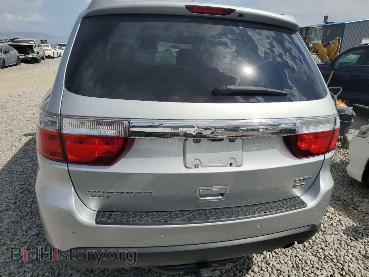 2012 DODGE DURANGO - VIN: 1C4RDJDG1CC158651 - Photo 6