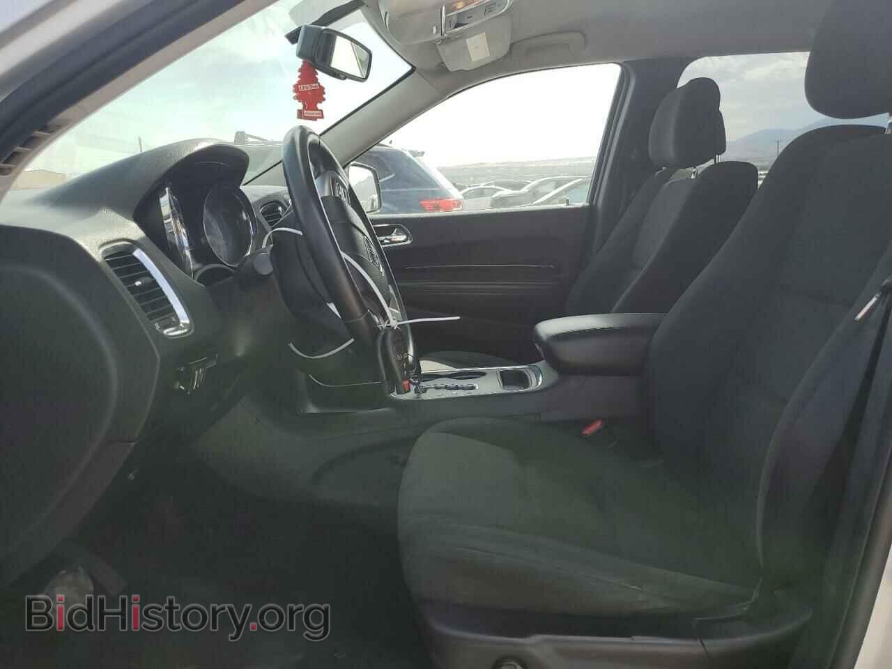 2012 DODGE DURANGO - VIN: 1C4RDJDG1CC158651 - Photo 7