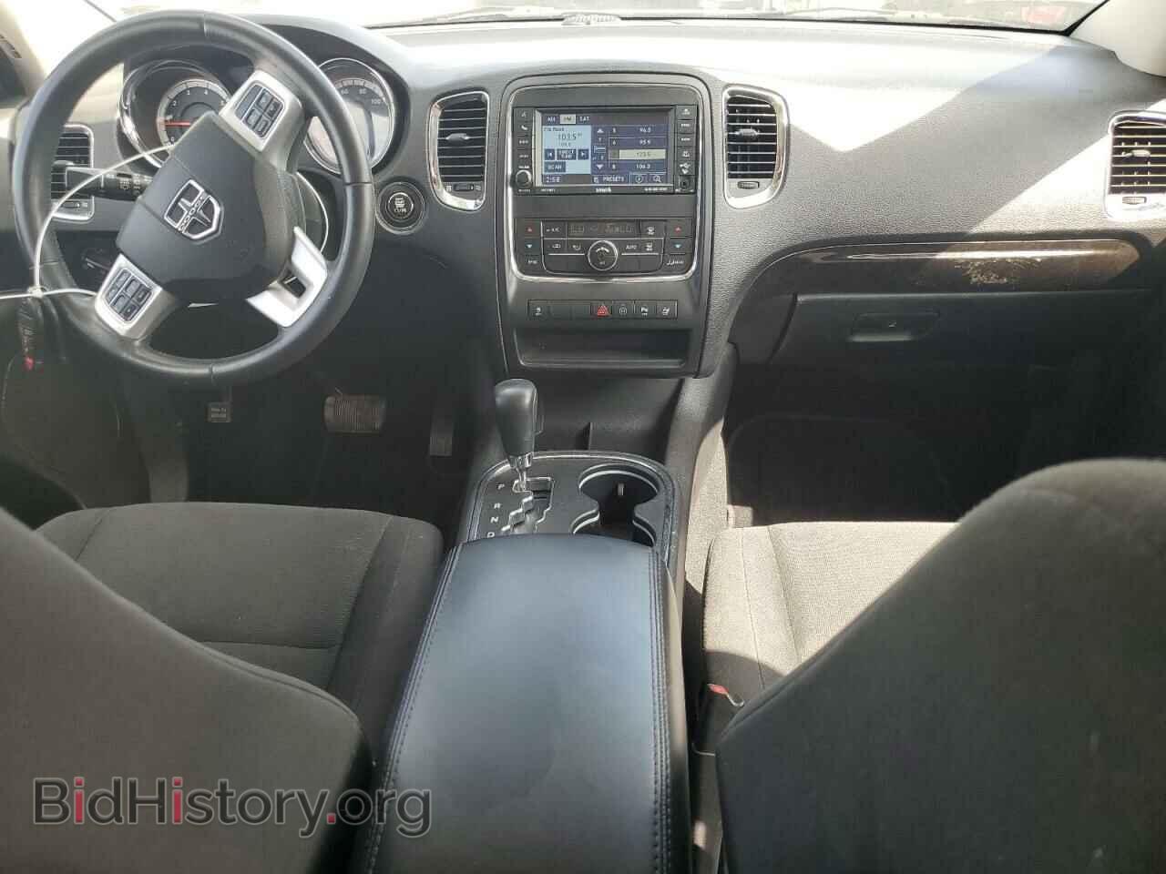 2012 DODGE DURANGO - VIN: 1C4RDJDG1CC158651 - Photo 8
